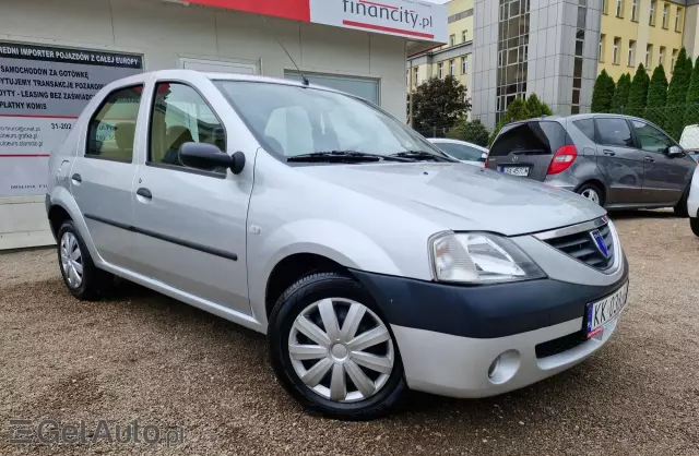 DACIA Logan 1.6 (85 KM)