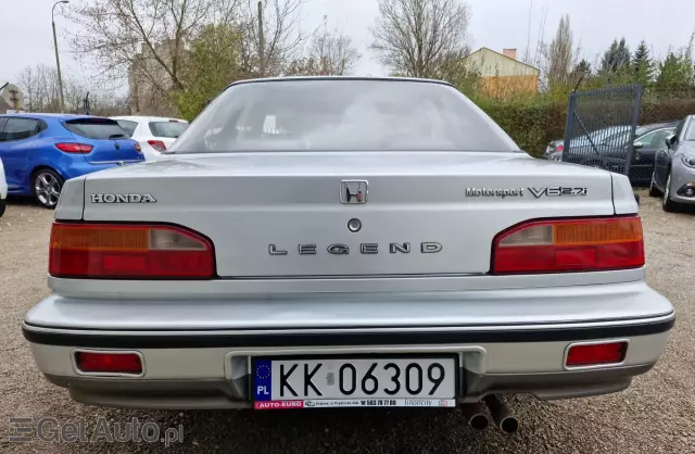 HONDA Legend 2.7 i 24V (169 KM)