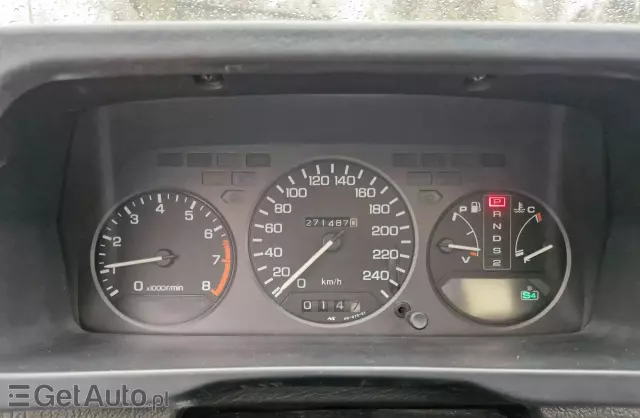 HONDA Legend 2.7 i 24V (169 KM)