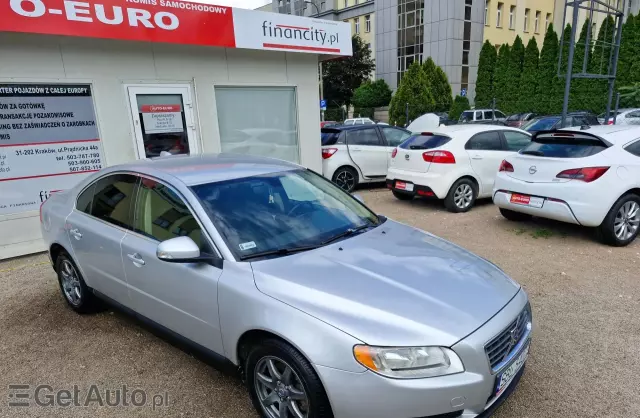 VOLVO S80 2.0 D (136 KM)