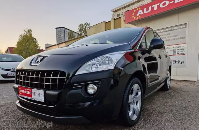 PEUGEOT 3008 1.6 VTI (120 KM)