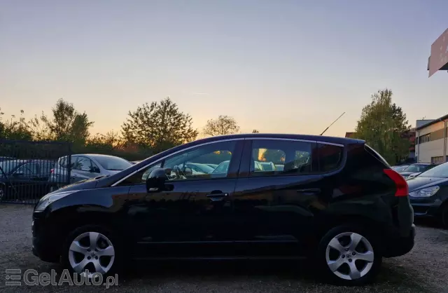 PEUGEOT 3008 1.6 VTI (120 KM)