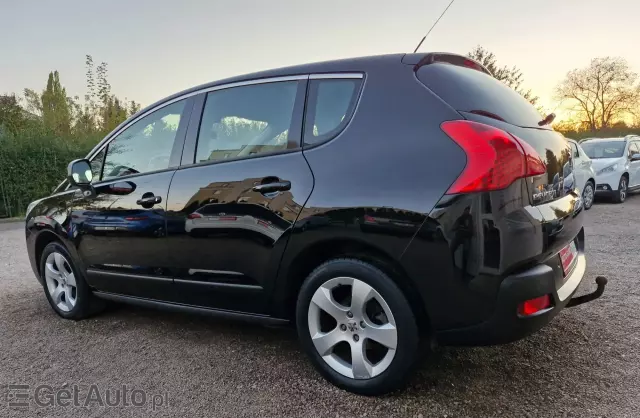 PEUGEOT 3008 1.6 VTI (120 KM)