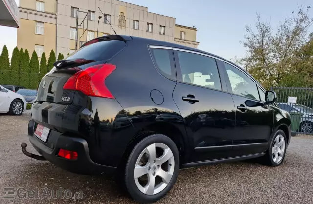 PEUGEOT 3008 1.6 VTI (120 KM)