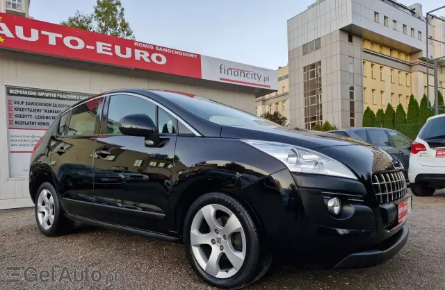 PEUGEOT 3008 1.6 VTI (120 KM)