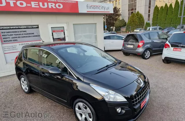 PEUGEOT 3008 1.6 VTI (120 KM)