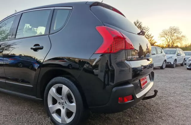 PEUGEOT 3008 1.6 VTI (120 KM)