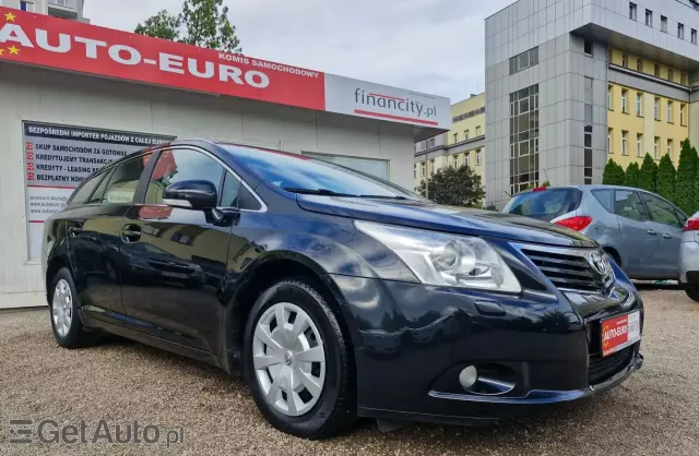 TOYOTA Avensis 1.6i (132 KM)