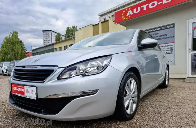 PEUGEOT 308 1.6 BlueHDi (100 KM)