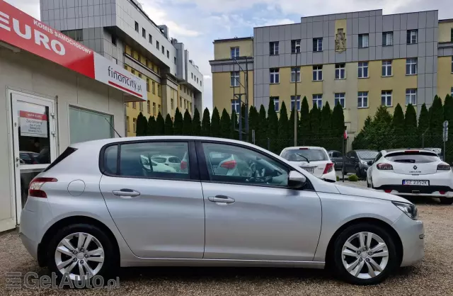 PEUGEOT 308 1.6 BlueHDi (100 KM)