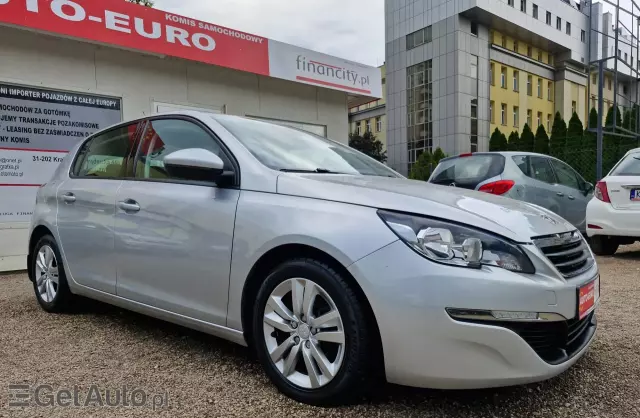 PEUGEOT 308 1.6 BlueHDi (100 KM)