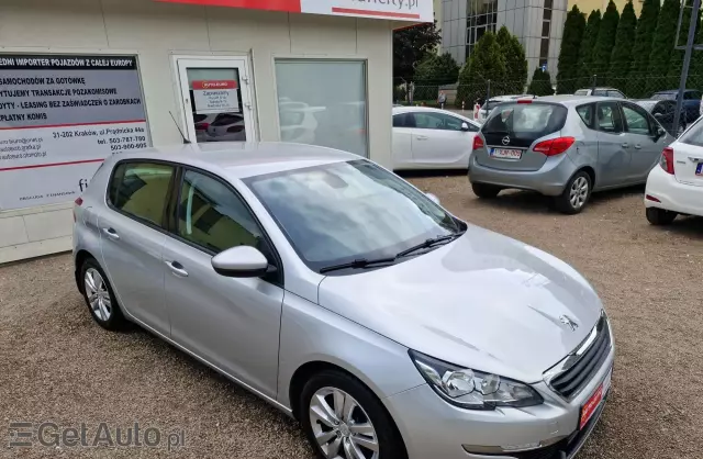 PEUGEOT 308 1.6 BlueHDi (100 KM)