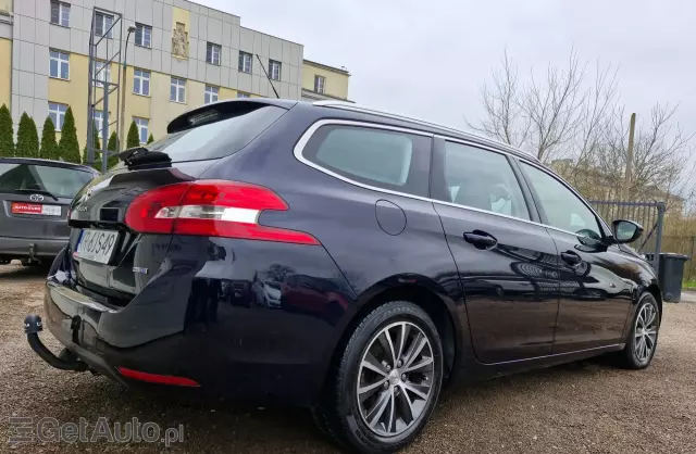 PEUGEOT 308 2.0 BlueHDi (150 KM)