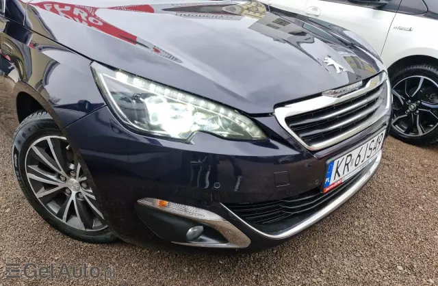 PEUGEOT 308 2.0 BlueHDi (150 KM)