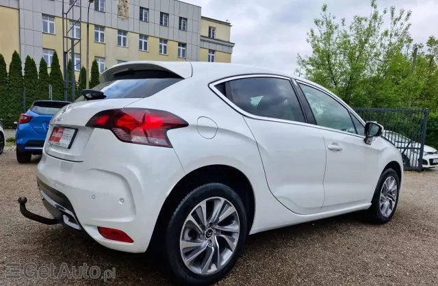 CITROEN DS4 1.6 VTi (120 KM)