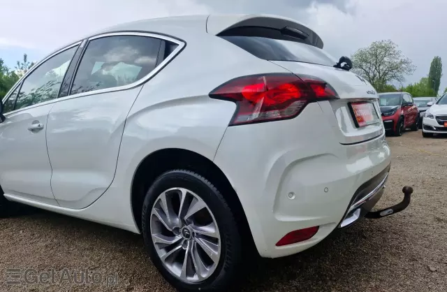 CITROEN DS4 1.6 VTi (120 KM)