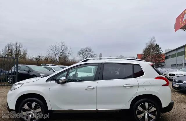 PEUGEOT 2008 1.6 VTi (120 KM)