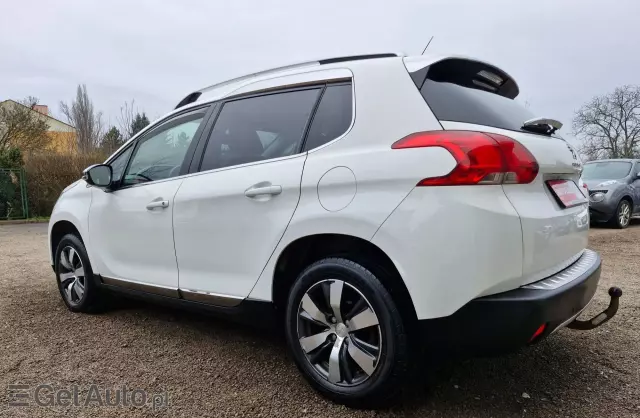 PEUGEOT 2008 1.6 VTi (120 KM)