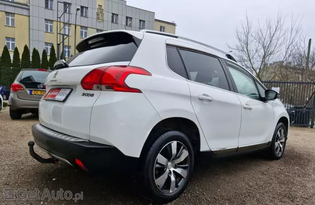 PEUGEOT 2008 1.6 VTi (120 KM)