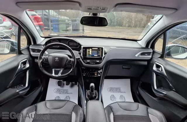 PEUGEOT 2008 1.6 VTi (120 KM)