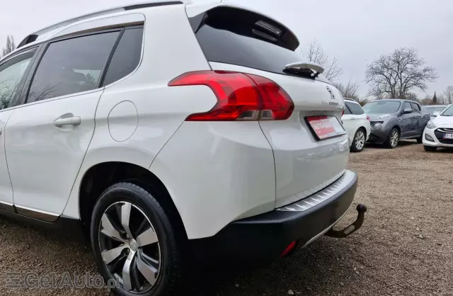 PEUGEOT 2008 1.6 VTi (120 KM)