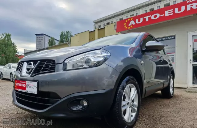 NISSAN Qashqai 1.6 (114 KM)