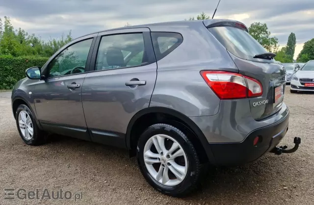 NISSAN Qashqai 1.6 (114 KM)