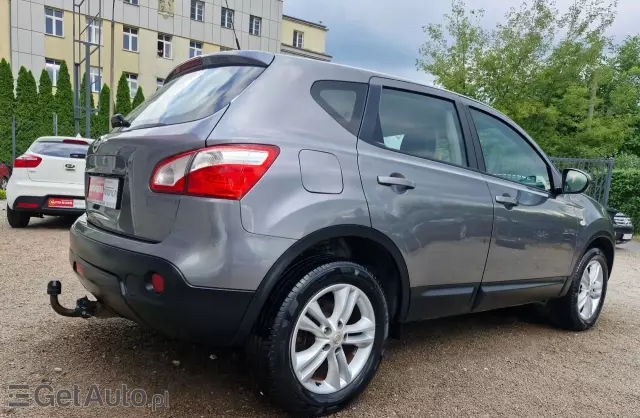 NISSAN Qashqai 1.6 (114 KM)