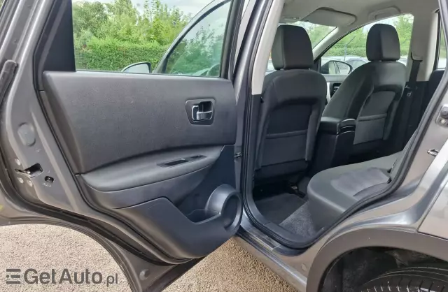 NISSAN Qashqai 1.6 (114 KM)