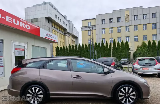 HONDA Civic 1.6 i-DTEC (120 KM)