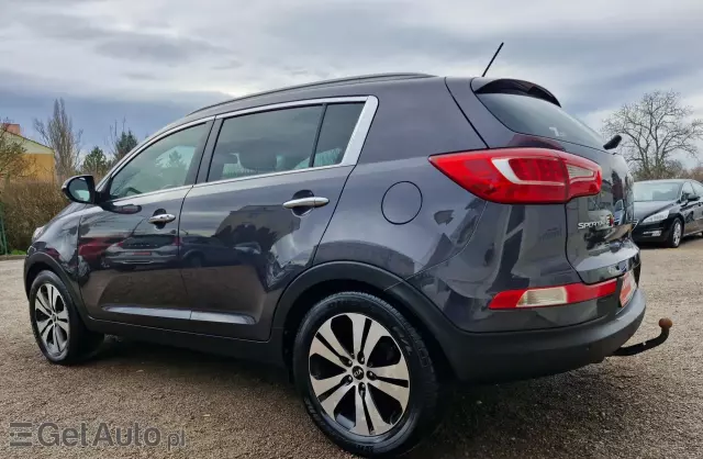 KIA Sportage 1.7 CRDI (115 KM)