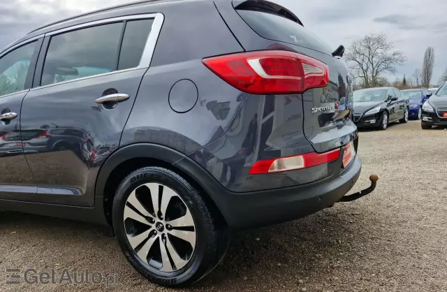 KIA Sportage 1.7 CRDI (115 KM)