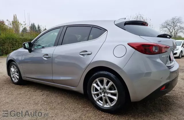 MAZDA 3 1.5 SkyActiv-G (100 KM)