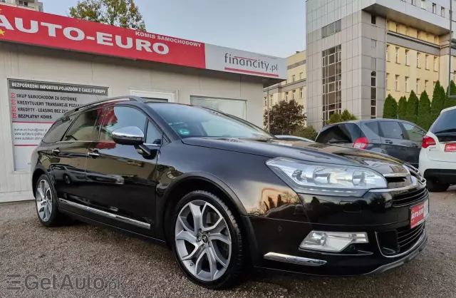 CITROEN C5 2.0 BlueHDi (180 KM) S&S Automatic