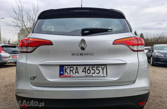 RENAULT Scenic 1.5 Energy dCi (110 KM) EDC