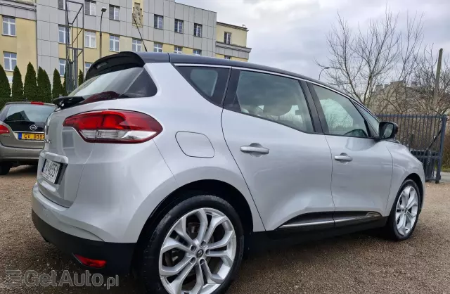 RENAULT Scenic 1.5 Energy dCi (110 KM) EDC