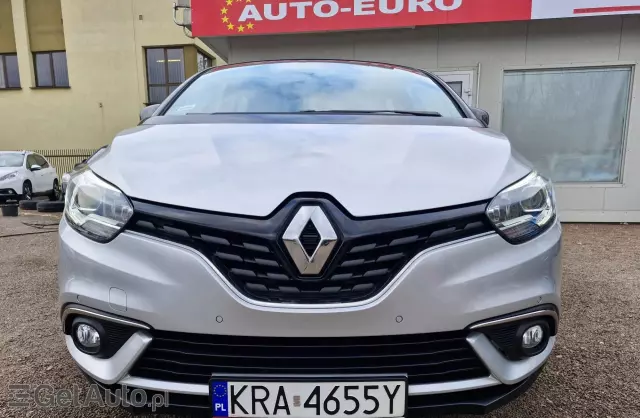 RENAULT Scenic 1.5 Energy dCi (110 KM) EDC