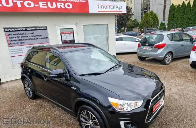 MITSUBISHI ASX 1.6 (117 KM)