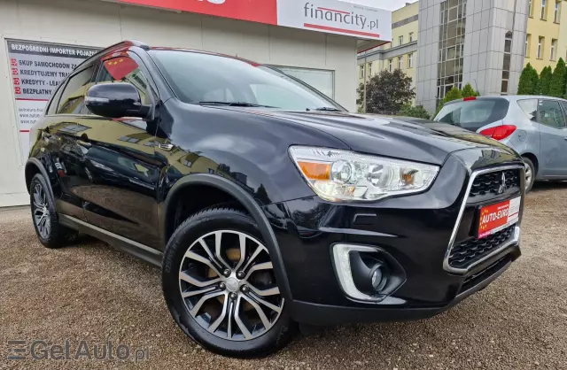 MITSUBISHI ASX 1.6 (117 KM)