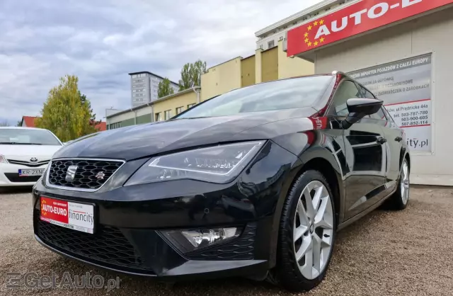 SEAT Leon 1.4 TSI (125 KM)