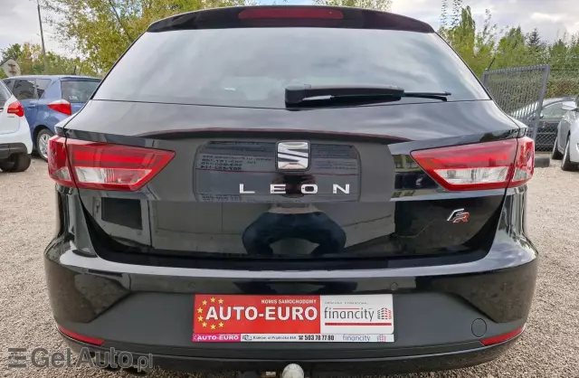 SEAT Leon 1.4 TSI (125 KM)