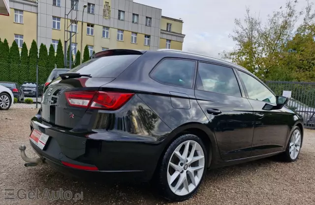 SEAT Leon 1.4 TSI (125 KM)