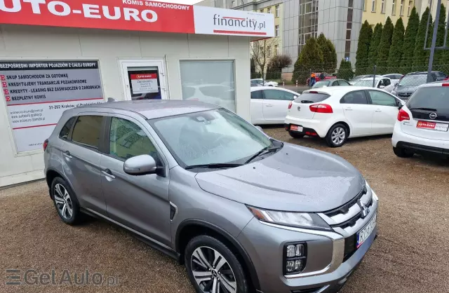 MITSUBISHI ASX 2.0 (150 KM) AWD CVT