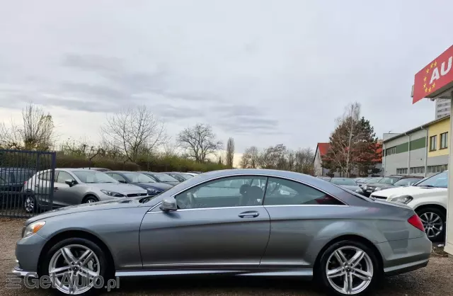 MERCEDES-BENZ CL CL 550 V8 (429 KM) 4MATIC 7G-TRONIC