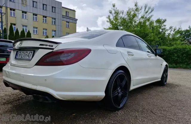 MERCEDES-BENZ CLS 