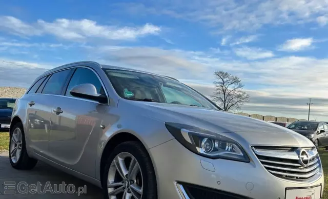 OPEL Insignia 