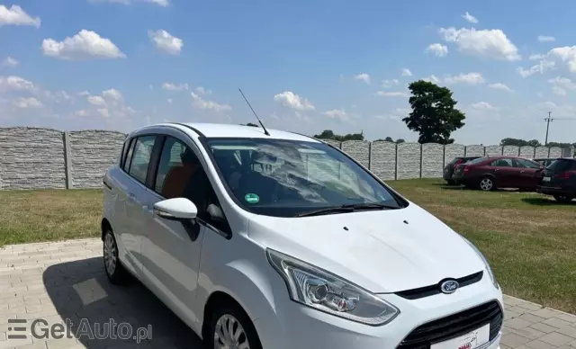 FORD B-MAX 