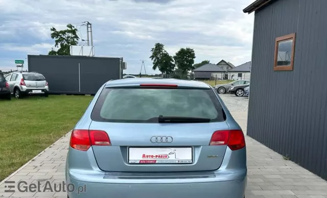 AUDI A3 