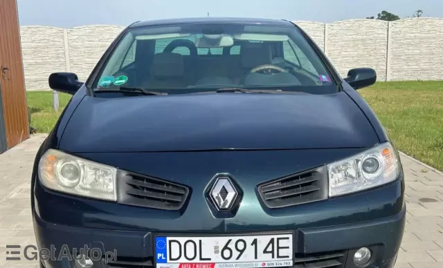 RENAULT Megane 