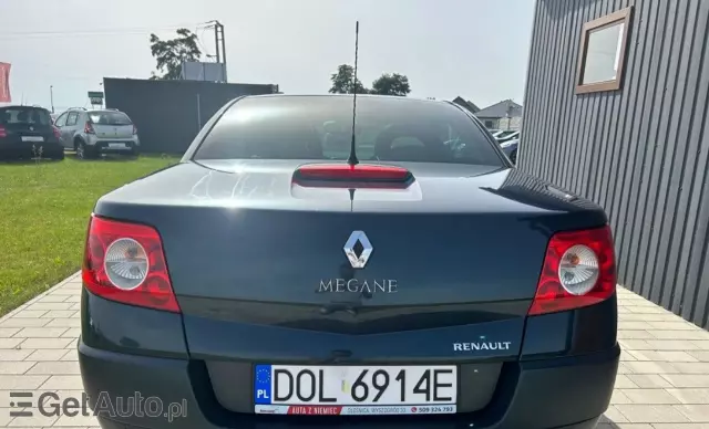 RENAULT Megane 